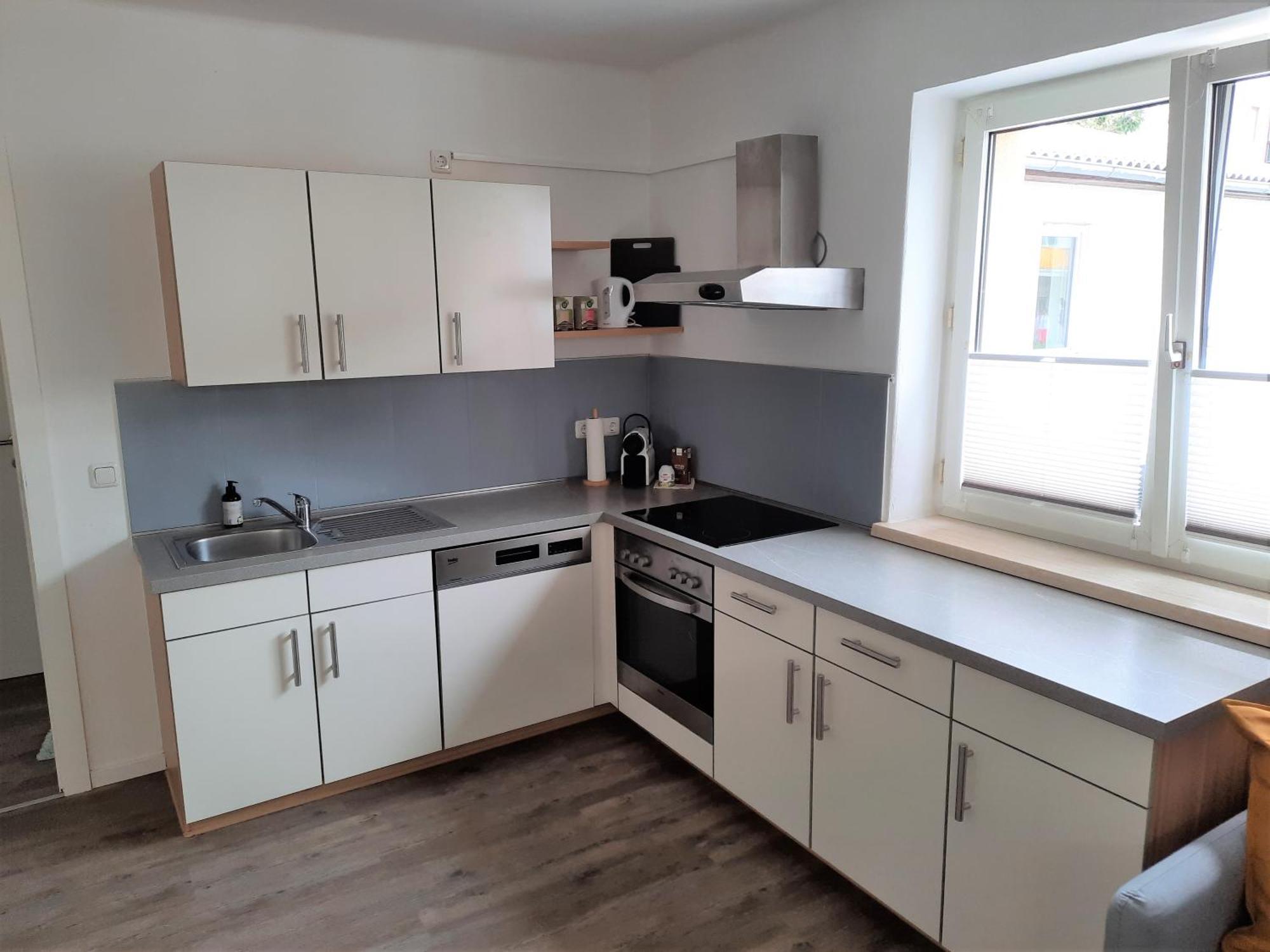 Ferienwohnung Im Zentrum Mit Balkon Und Parkplatz Gmunden Buitenkant foto